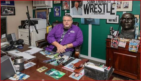 10 Surprising Things We've Learned On The Bruce Prichard Podcast